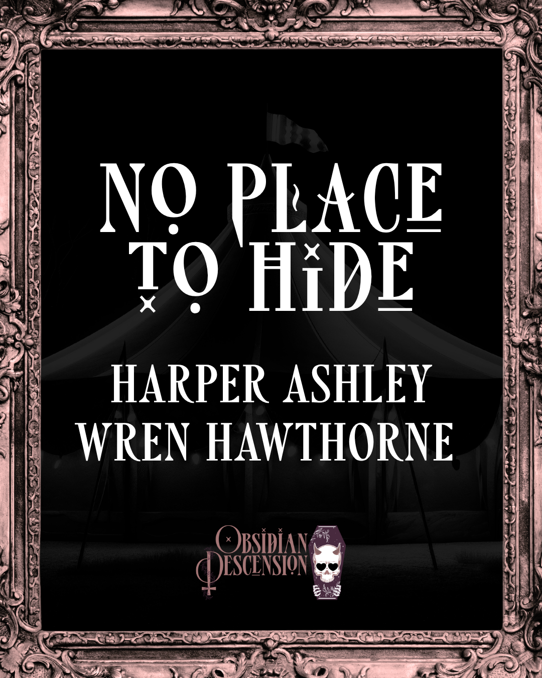 No Place to Hide Box