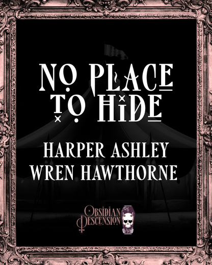 No Place to Hide Box