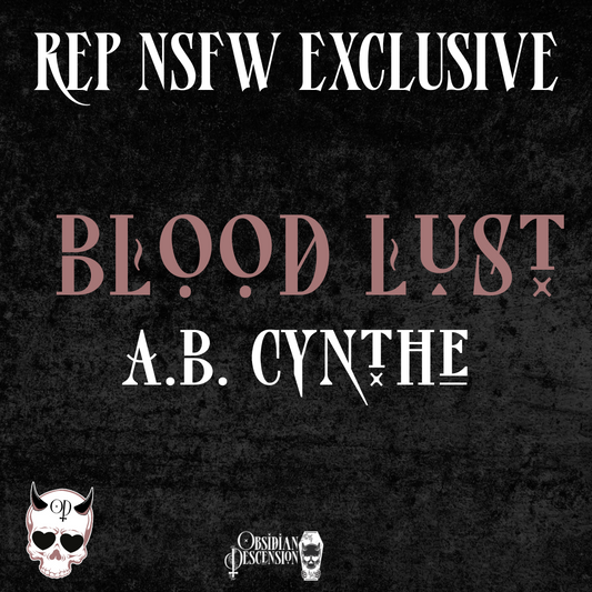 Blood Lust - Rep Exclusive