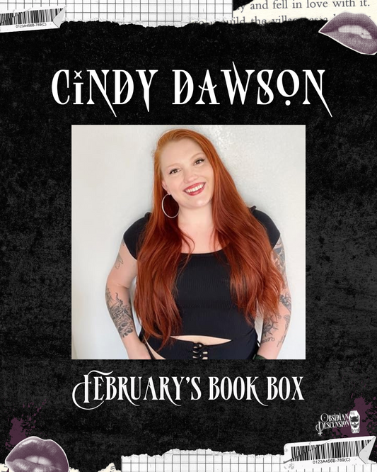Cindy Dawson Box - OVERSTOCK