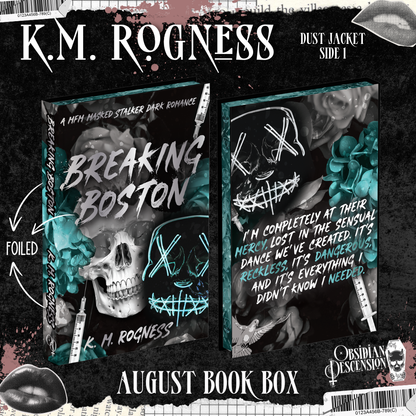 K.M. Rogness Box