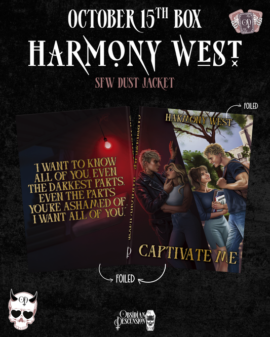 Harmony West Box