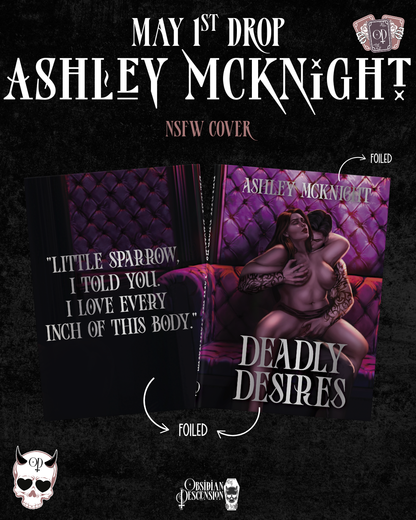 Ashley McKnight - VIPs