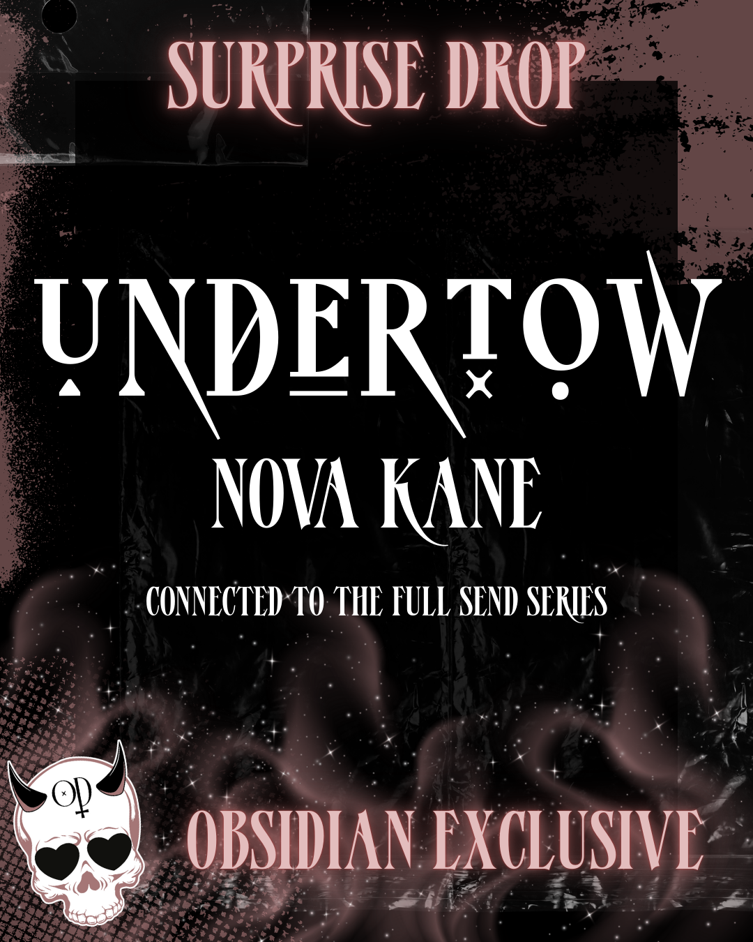Undertow - Nova Kane Box