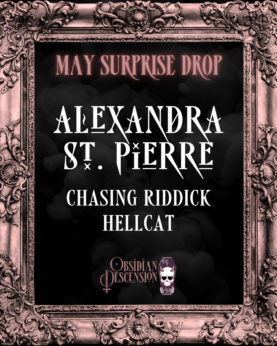 Alexandra St. Pierre - May 2026 Box