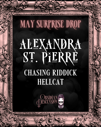 Alexandra St. Pierre - May 2026 Box