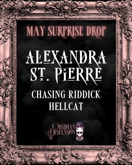 Alexandra St. Pierre - May 2026 Box