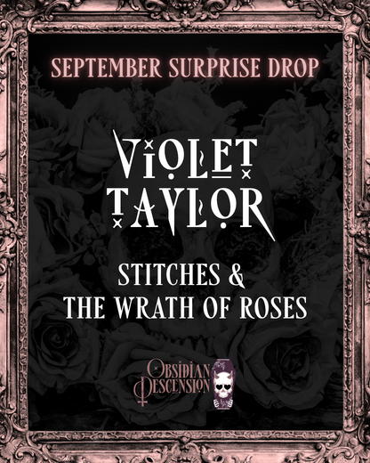 Violet Taylor Box