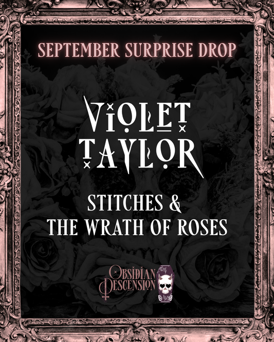 Violet Taylor Box