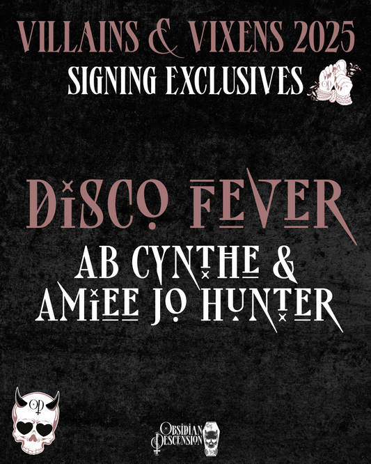 Disco Fever - Signing Exclusive