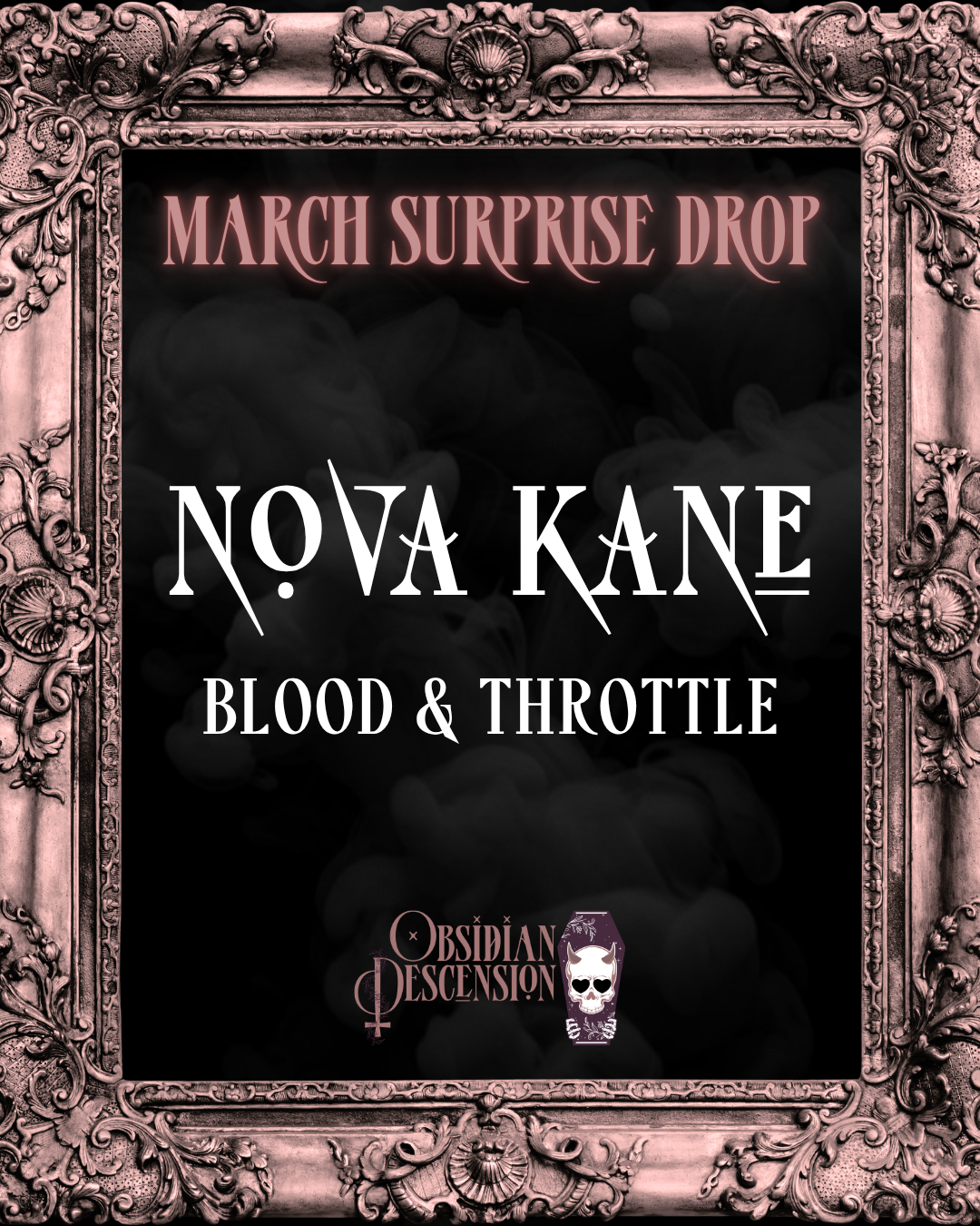 Blood & Throttle Box