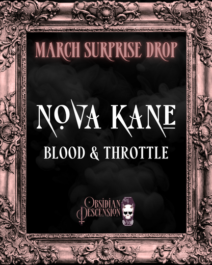 Blood & Throttle Box