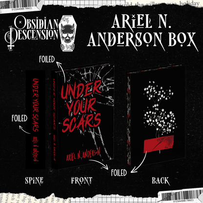 Ariel N. Anderson Box