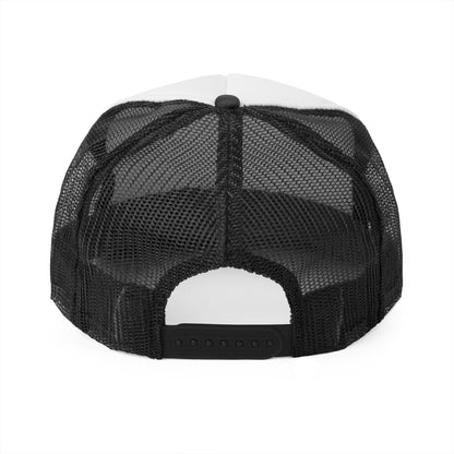 Obsidian Descension Trucker Cap