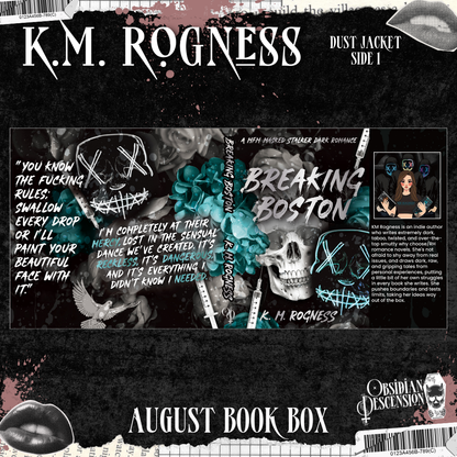 K.M. Rogness Box