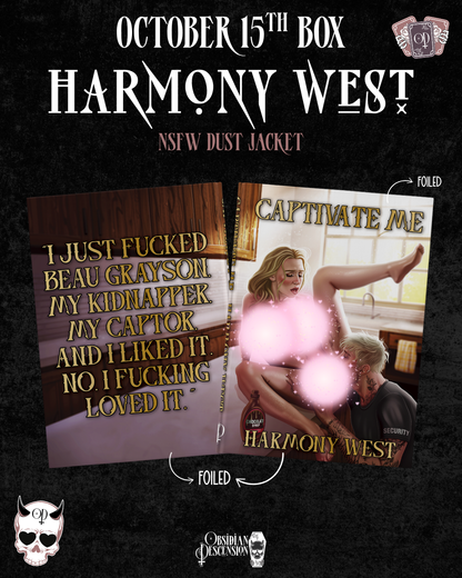 Harmony West Box