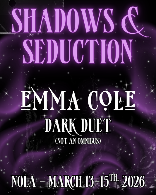 Emma Cole - Signing Exclusives