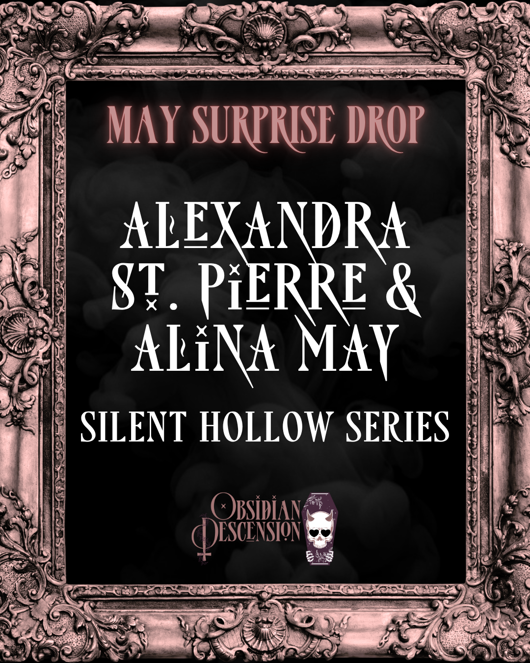 Silent Hollow Series Box