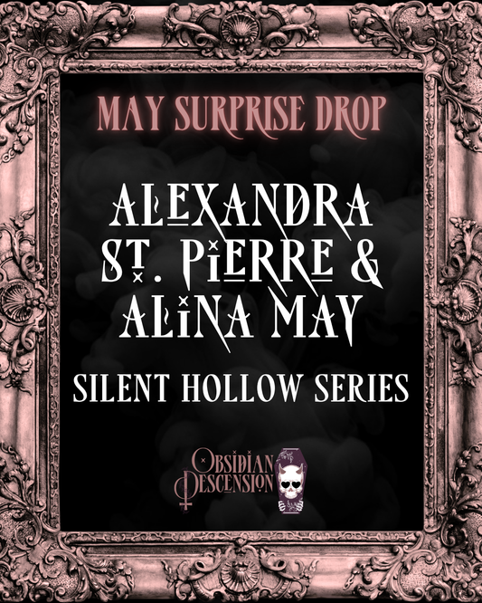 Silent Hollow Series Box
