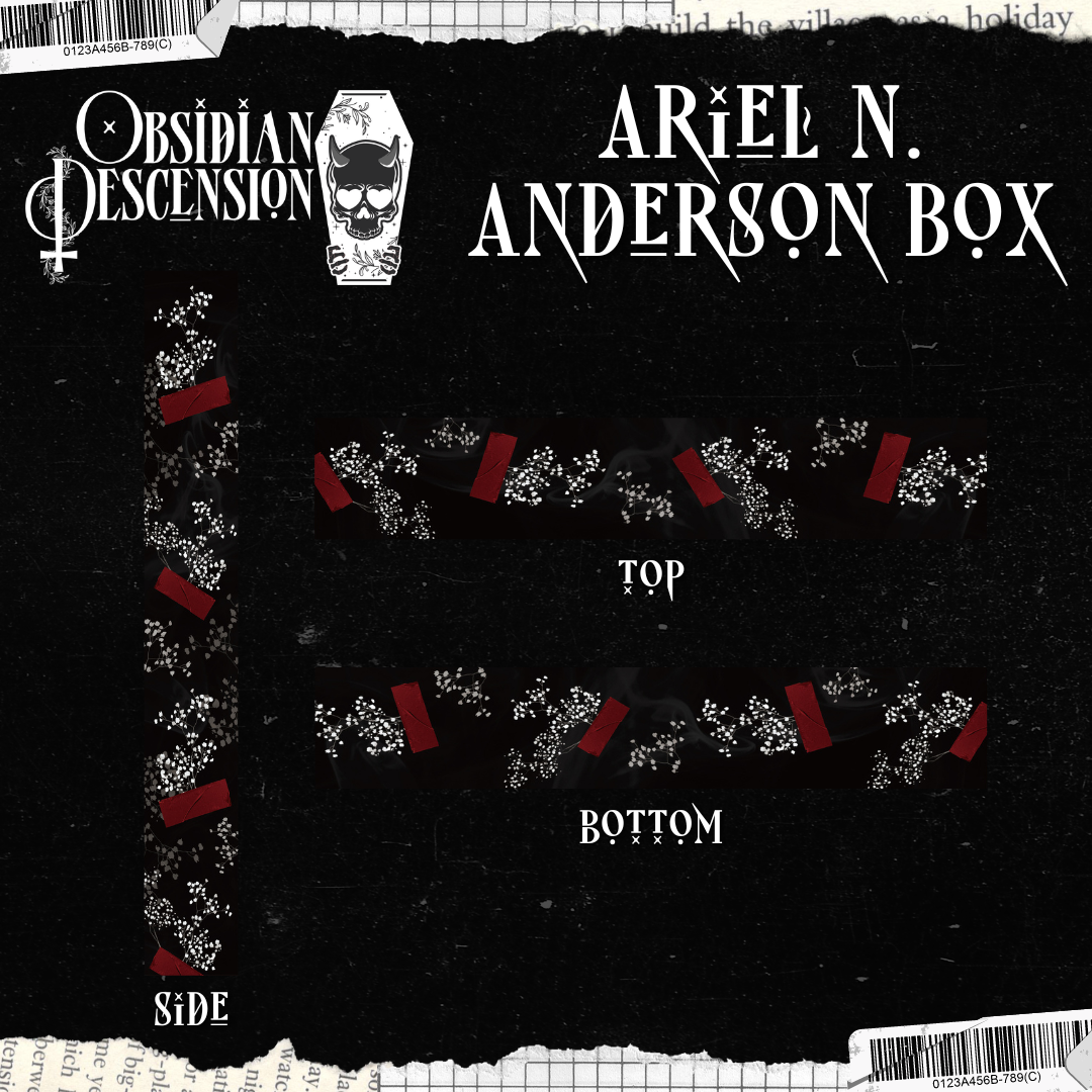 Ariel N. Anderson Box