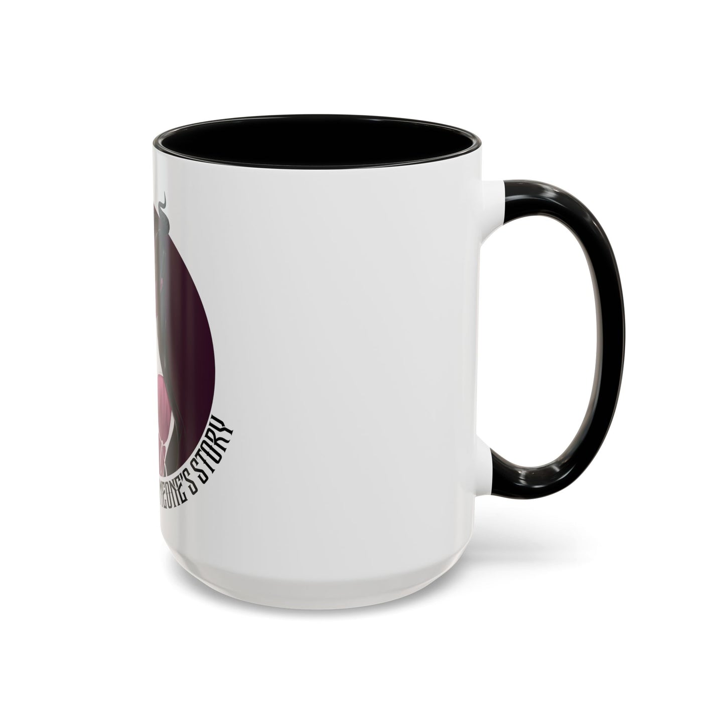 We Are All The Villain Coffee Mug (11, 15oz)