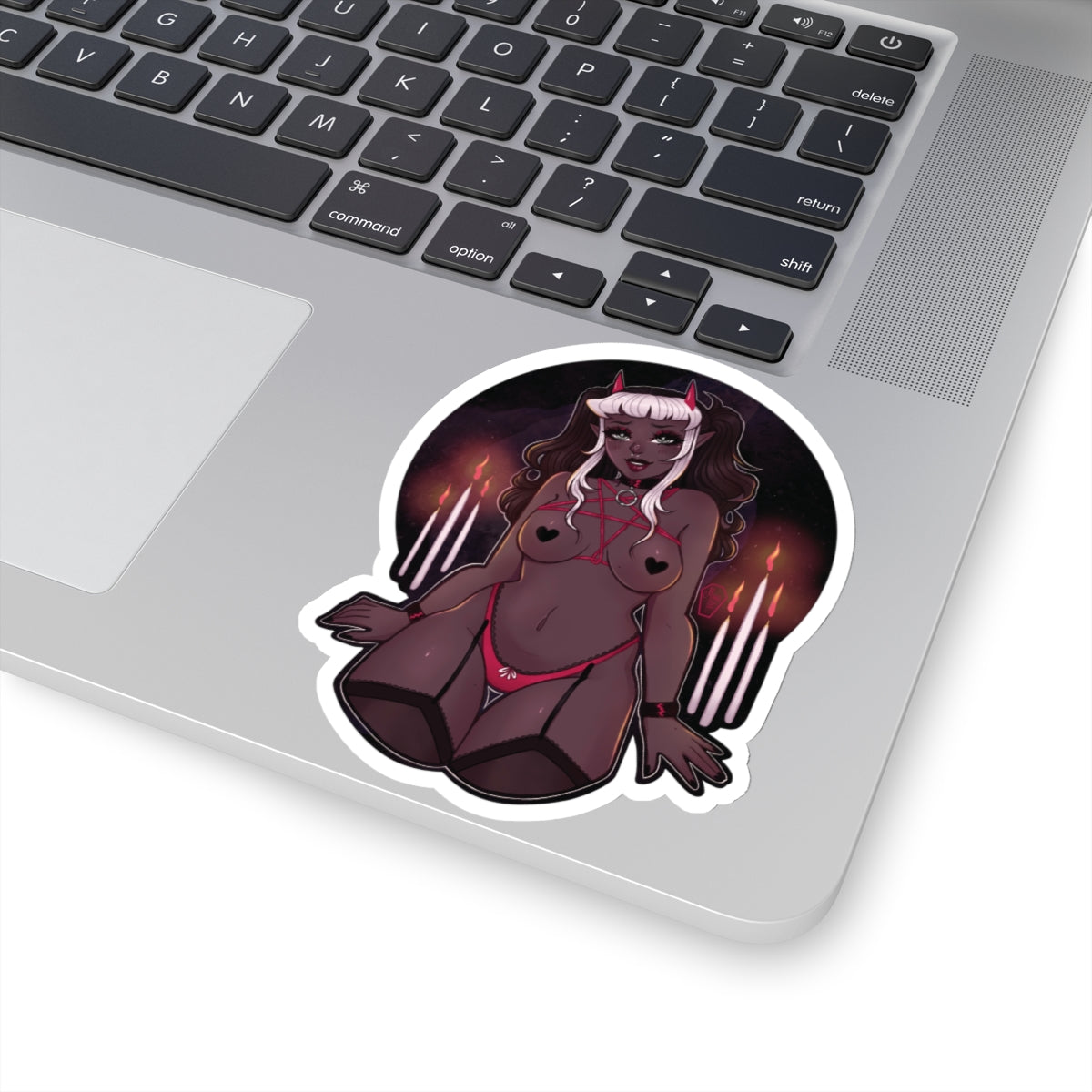 Obsidian Descendent Sticker