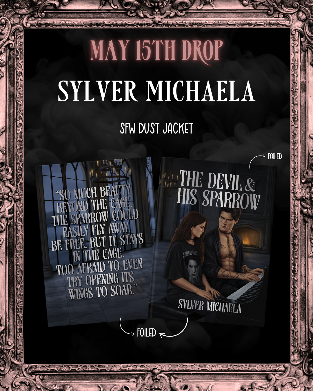 Sylver Michaela Box