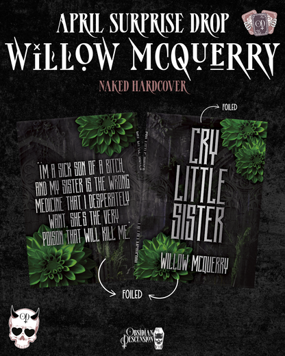 Cry Little Sister - Willow McQuerry