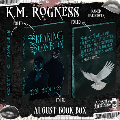 K.M. Rogness Box