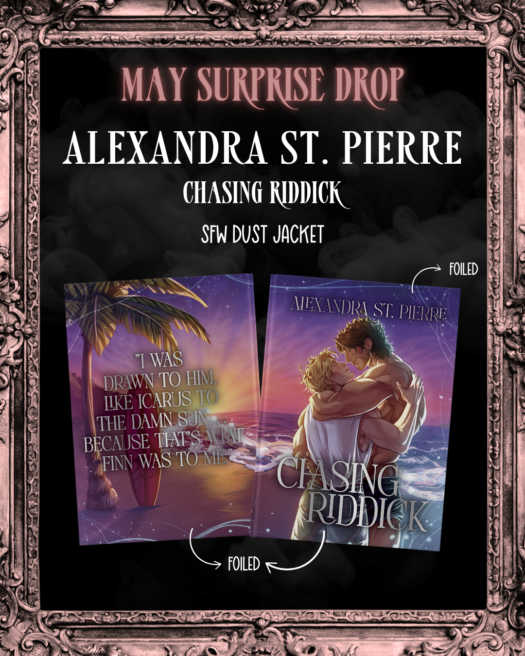 Alexandra St. Pierre - May 2026 Box
