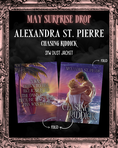 Alexandra St. Pierre - May 2026 Box