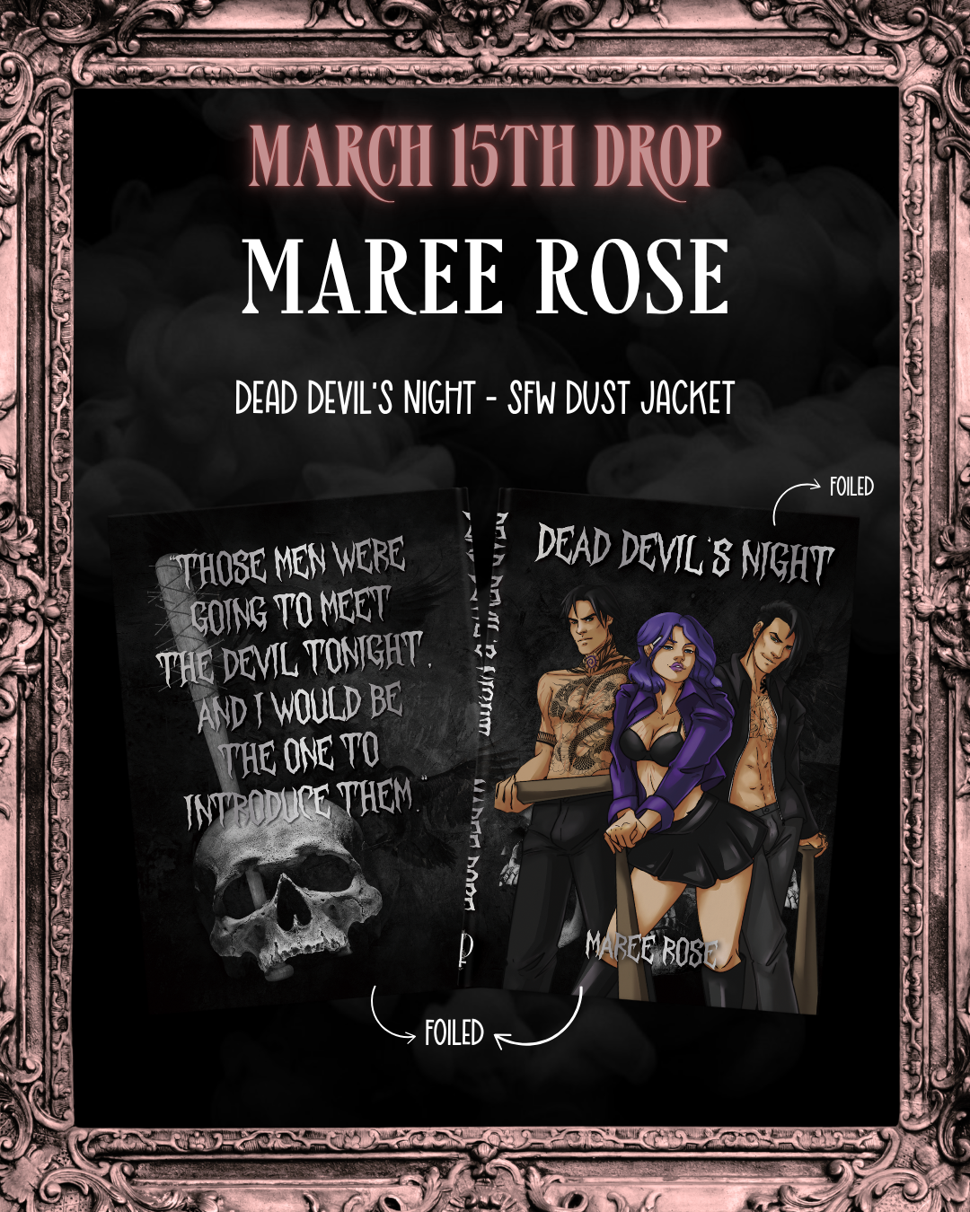 Maree Rose Box