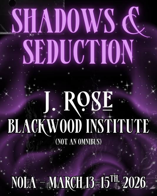 J. Rose - Signing Exclusives