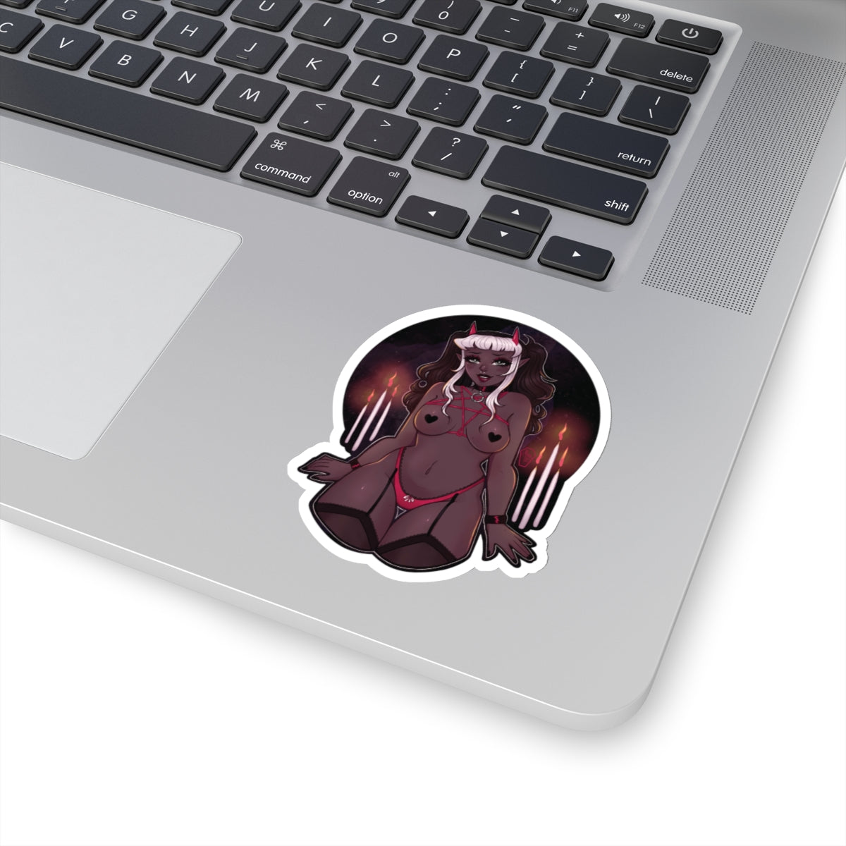 Obsidian Descendent Sticker