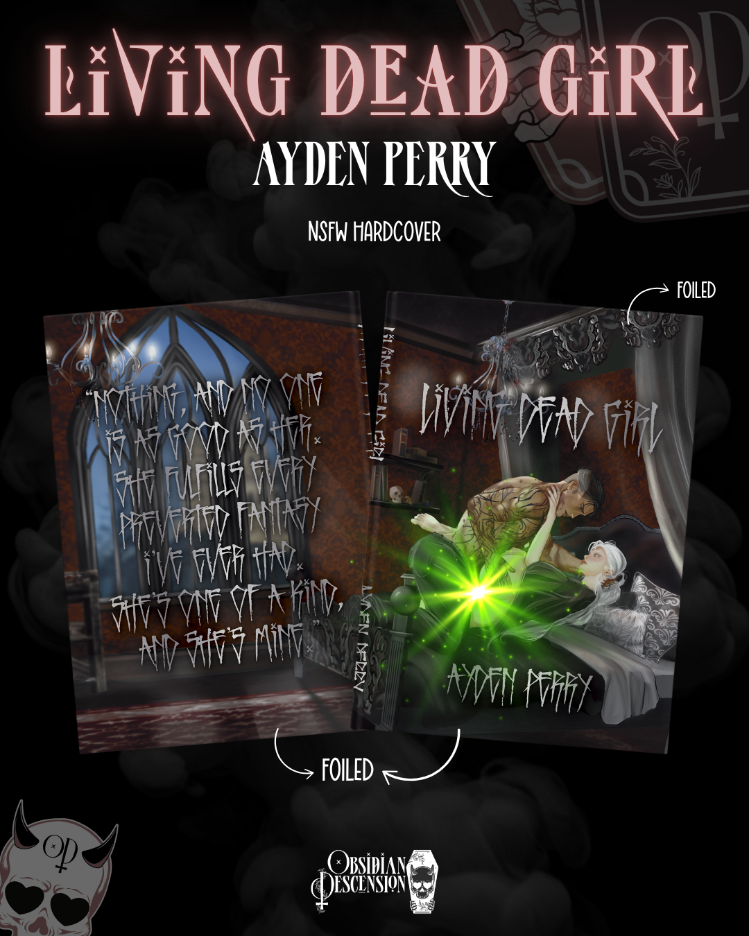 Living Dead Girl - Ayden Perry