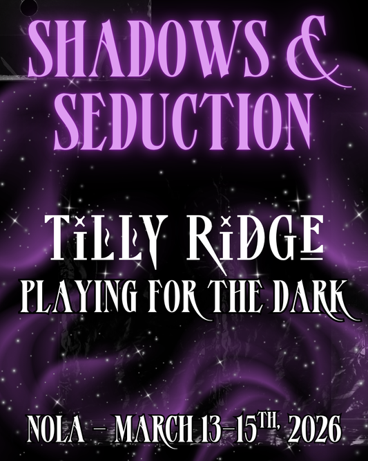 Tilly Ridge - Signing Exclusive