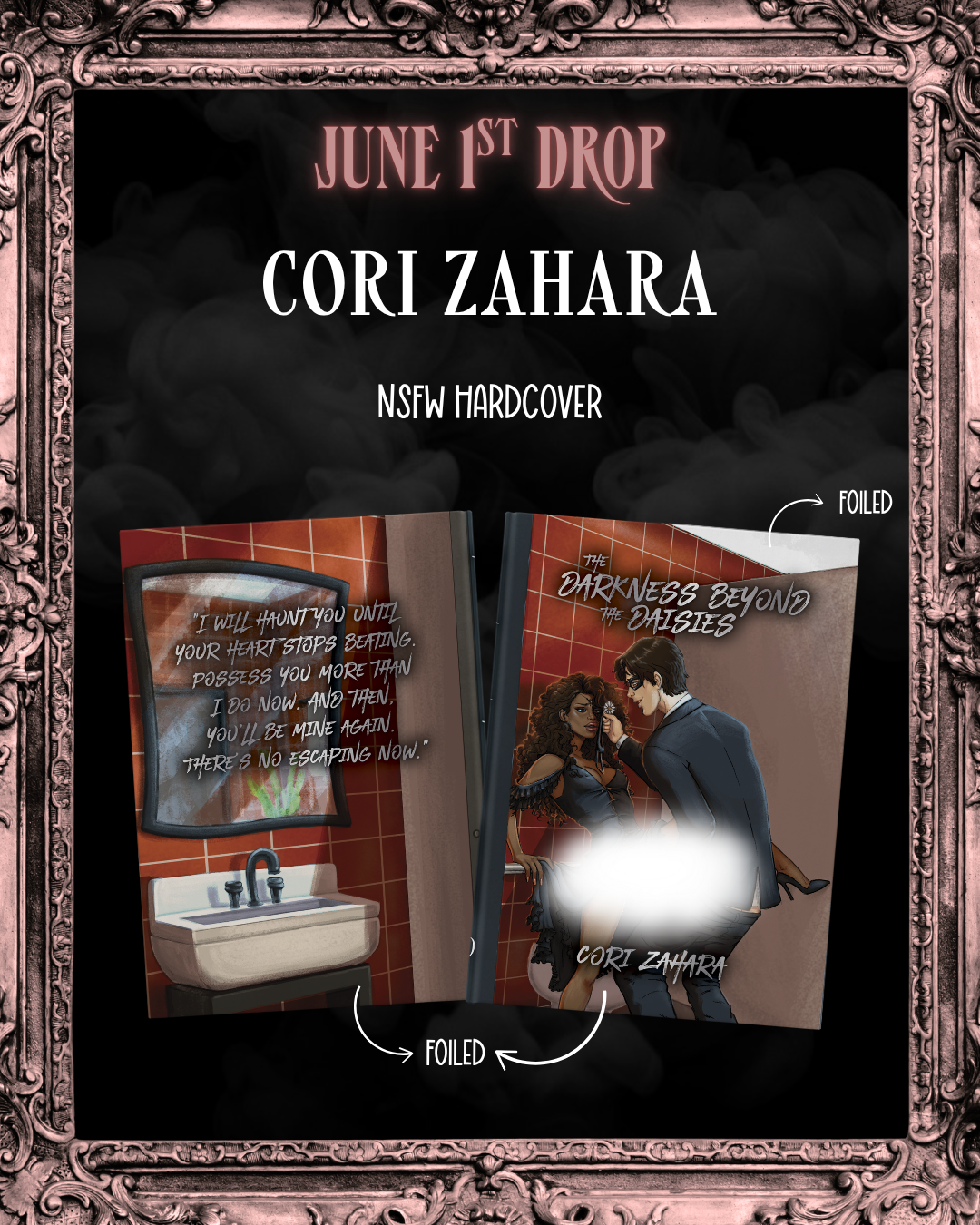 Cori Zahara Box