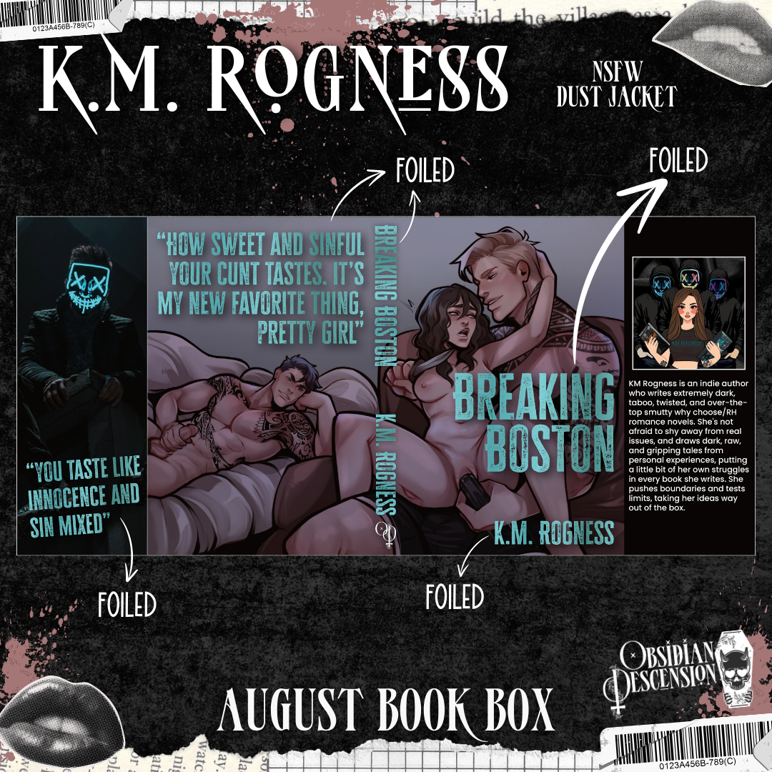 K.M. Rogness Box