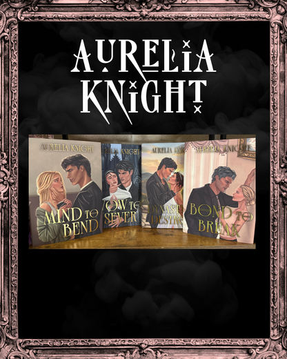 Aurelia Knight Box - OVERSTOCK