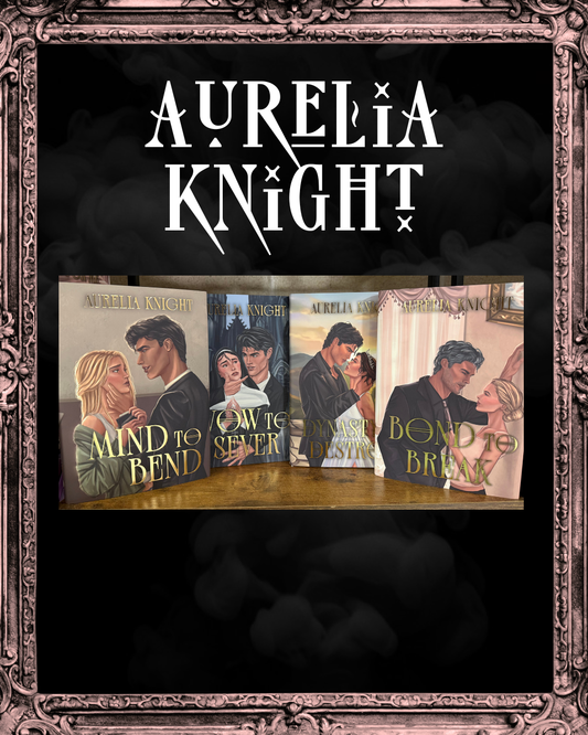 Aurelia Knight Box - OVERSTOCK