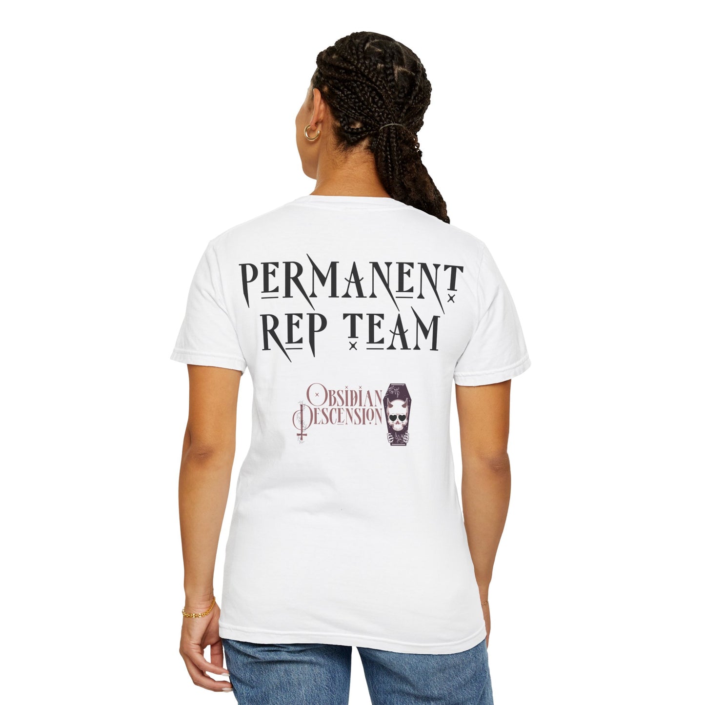 Permanent Rep Team