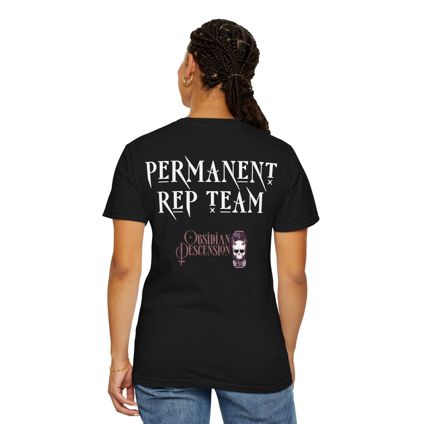 Permanent Rep Team