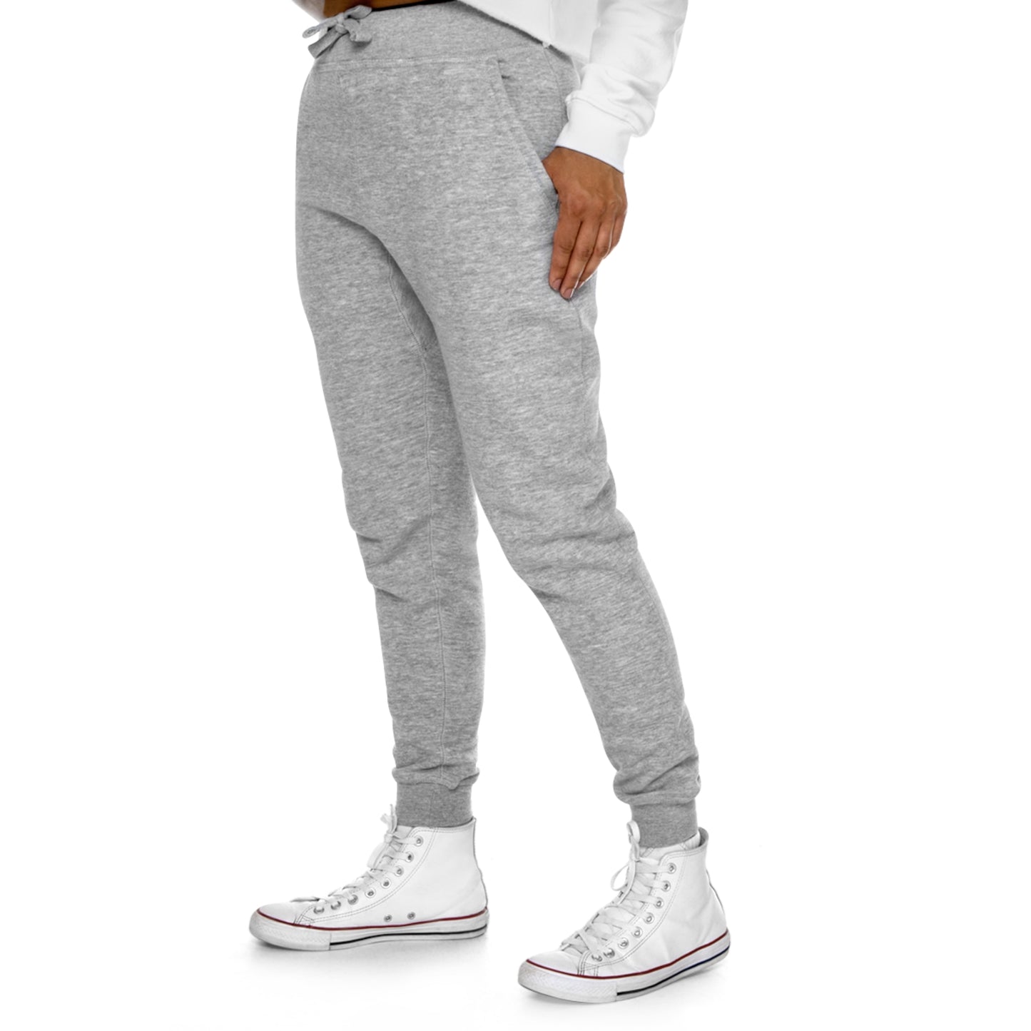 Obsidian Descension Unisex Fleece Joggers