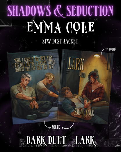 Emma Cole - Dark Duet OVERSTOCK