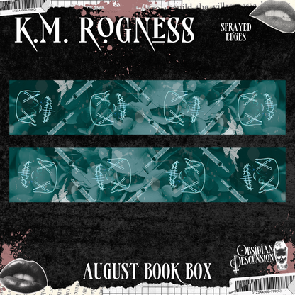 K.M. Rogness Box