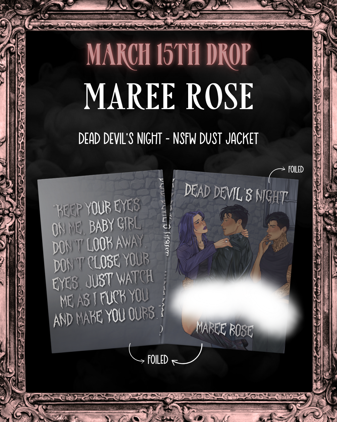 Maree Rose Box