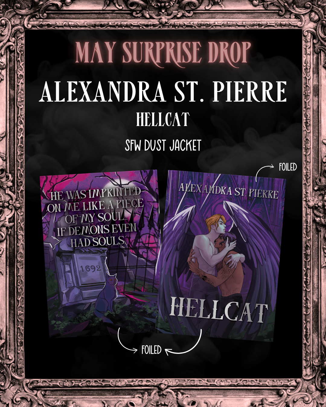 Alexandra St. Pierre - May 2026 Box
