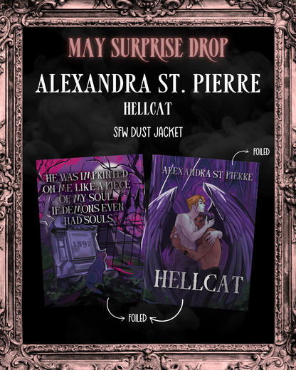 Alexandra St. Pierre - May 2026 Box