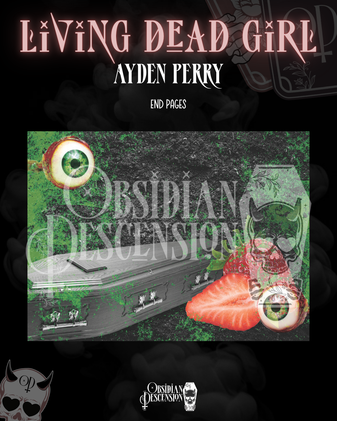 Living Dead Girl - Ayden Perry