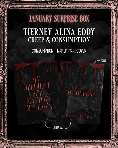 Tierney Alina Eddy Box